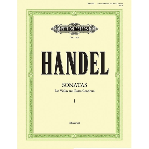 Handel, George Friederich -...