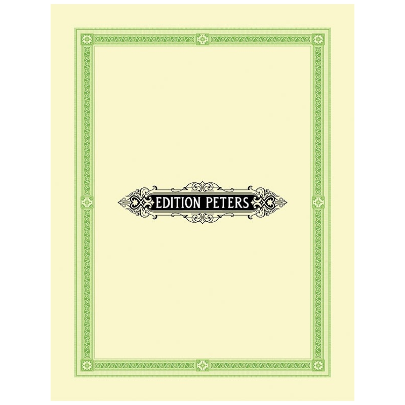 Field, John - Nocturne Nº5 in B flat