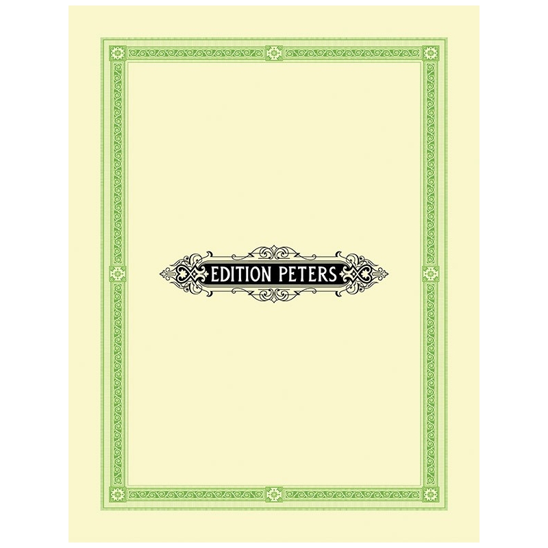 Grieg, Edvard - Arietta from Lyric Pieces Book 1