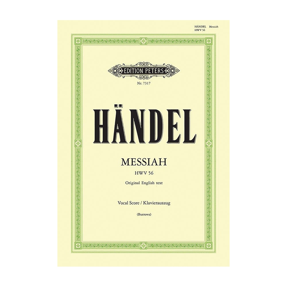Handel, G F - Messiah HWV56
