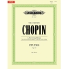 Chopin, Frédéric - Etudes Op. 10 