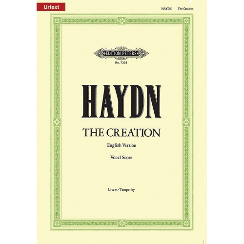 Haydn, F J - The Creation...
