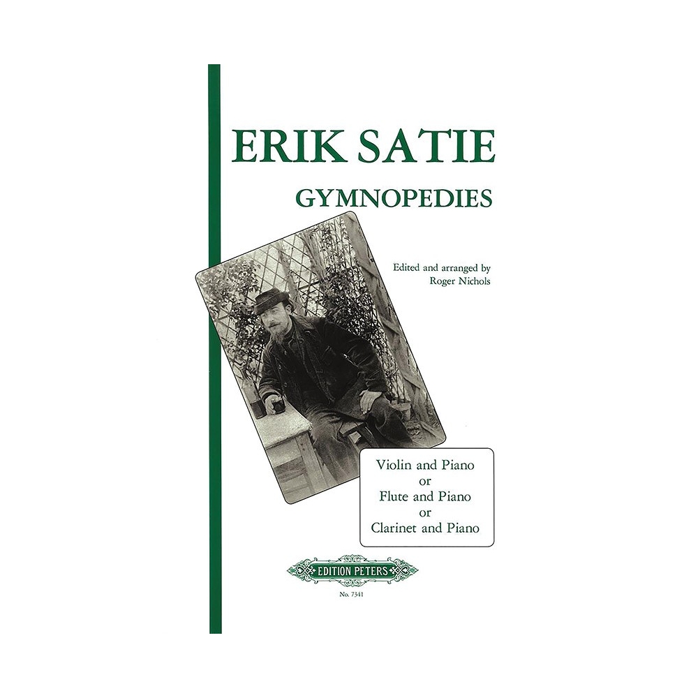 Satie, Eric - 3 Gymnopédies