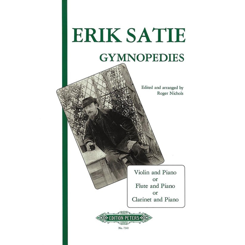 Satie, Eric - 3 Gymnopédies