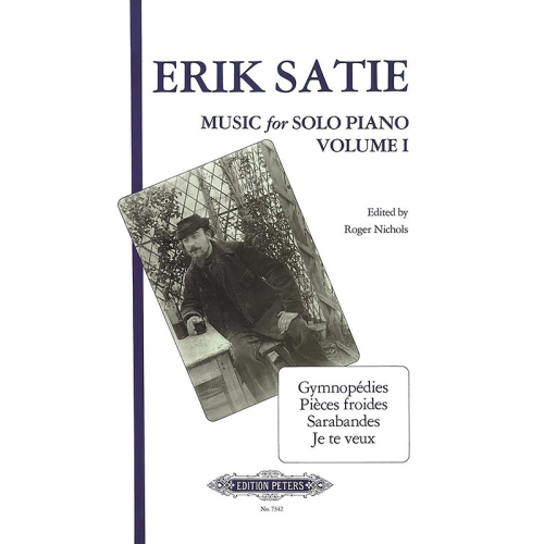 Satie, Eric - Music for...