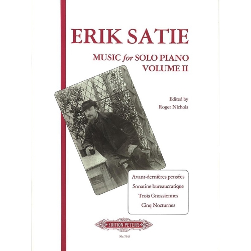 Satie, Eric - Music for...