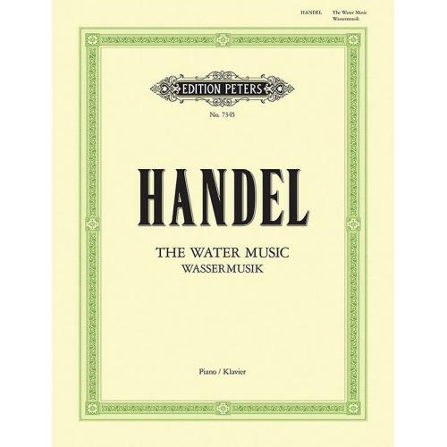 Handel, George Friederich -...