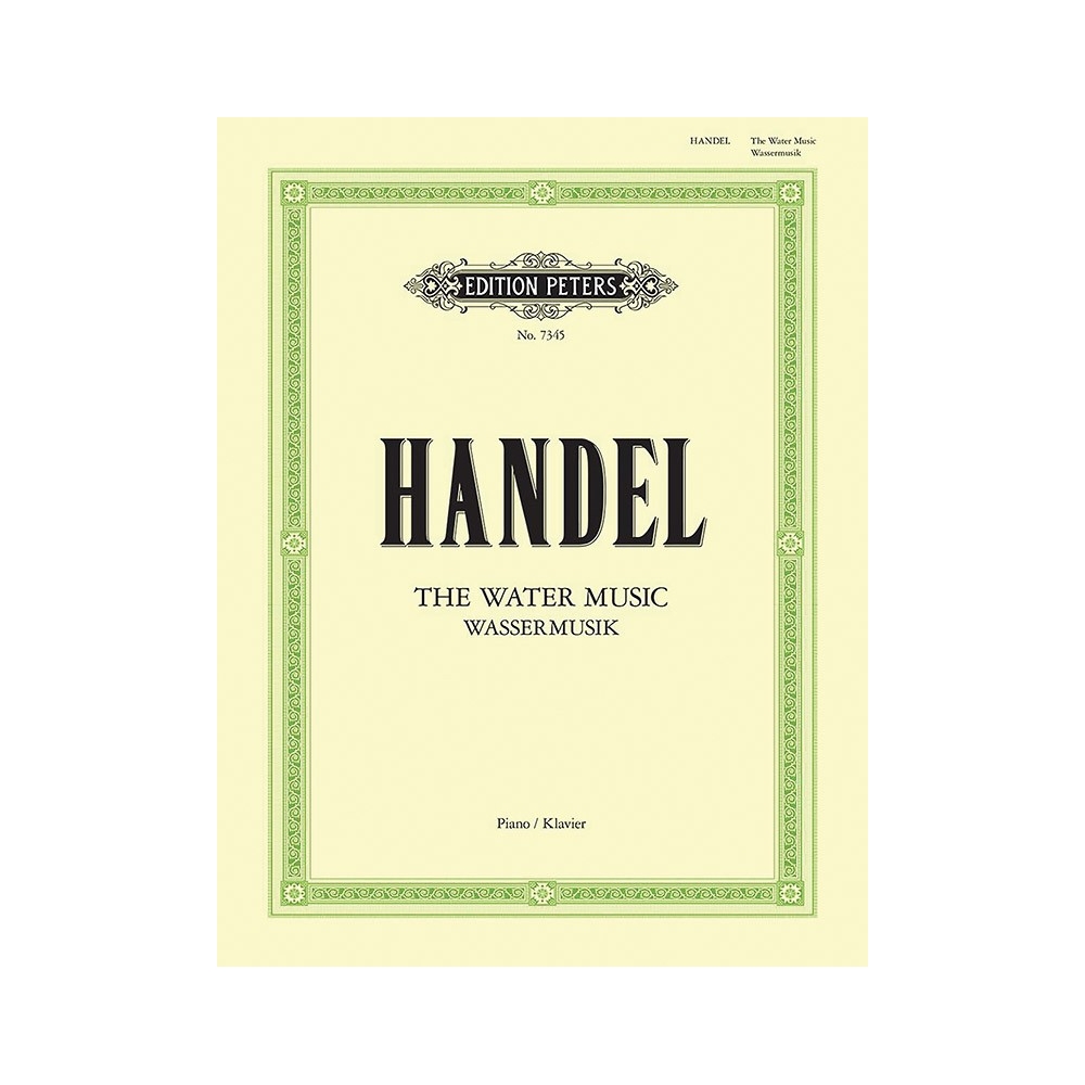 Handel, George Friederich - Water Music: Suite