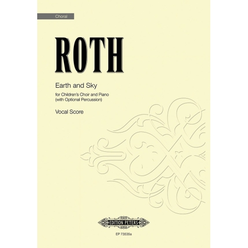 Roth, Alec - Earth and Sky