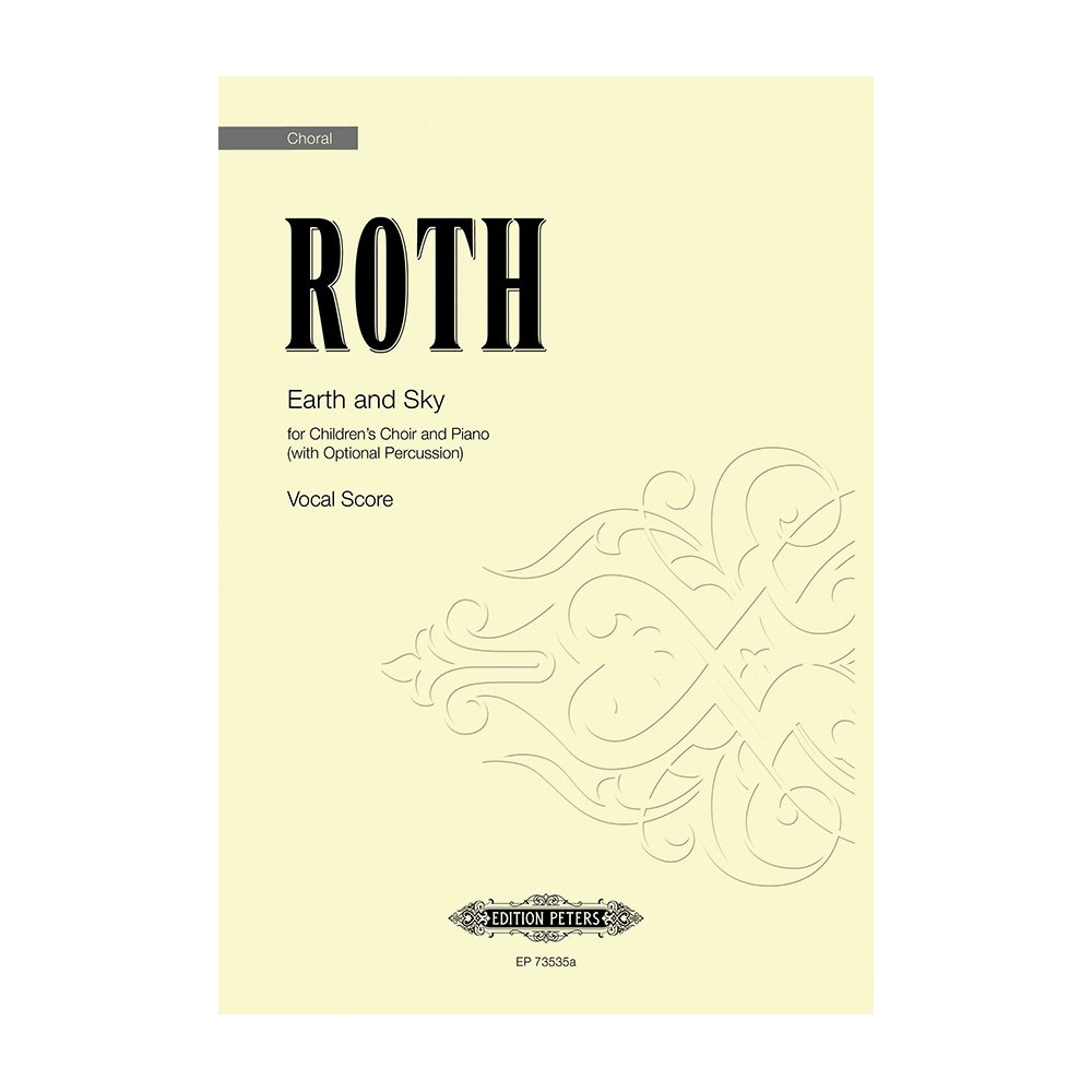 Roth, Alec - Earth and Sky