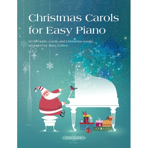 Christmas Carols for Easy...