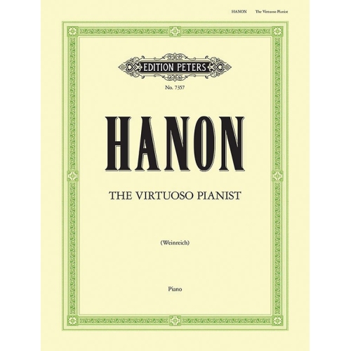 Hanon, Charles-Louis - The...