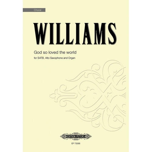 Williams, Roderick - God so...