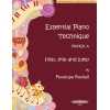 Roskell, Penelope - Essential Piano Technique Primer A: Hop, skip and jump