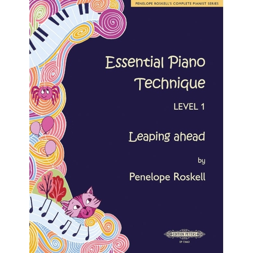 Essential Piano Technique Level 1: Leaping ahead