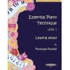 Roskell, Penelope - Essential Piano Technique Level 1: Leaping ahead