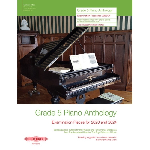 Grade 5 Piano Anthology -...