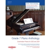 Grade 7 Piano Anthology - Examination Pieces for 2023 & 2024