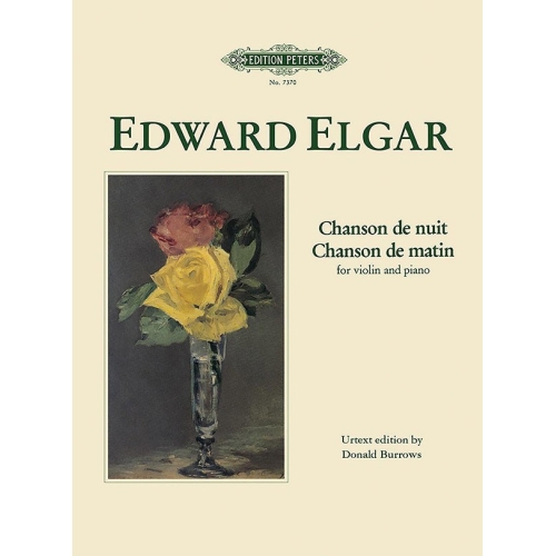 Elgar, Edward - Chanson de matin: Chanson de nuit