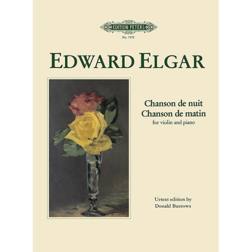 Elgar, Edward - Chanson de...