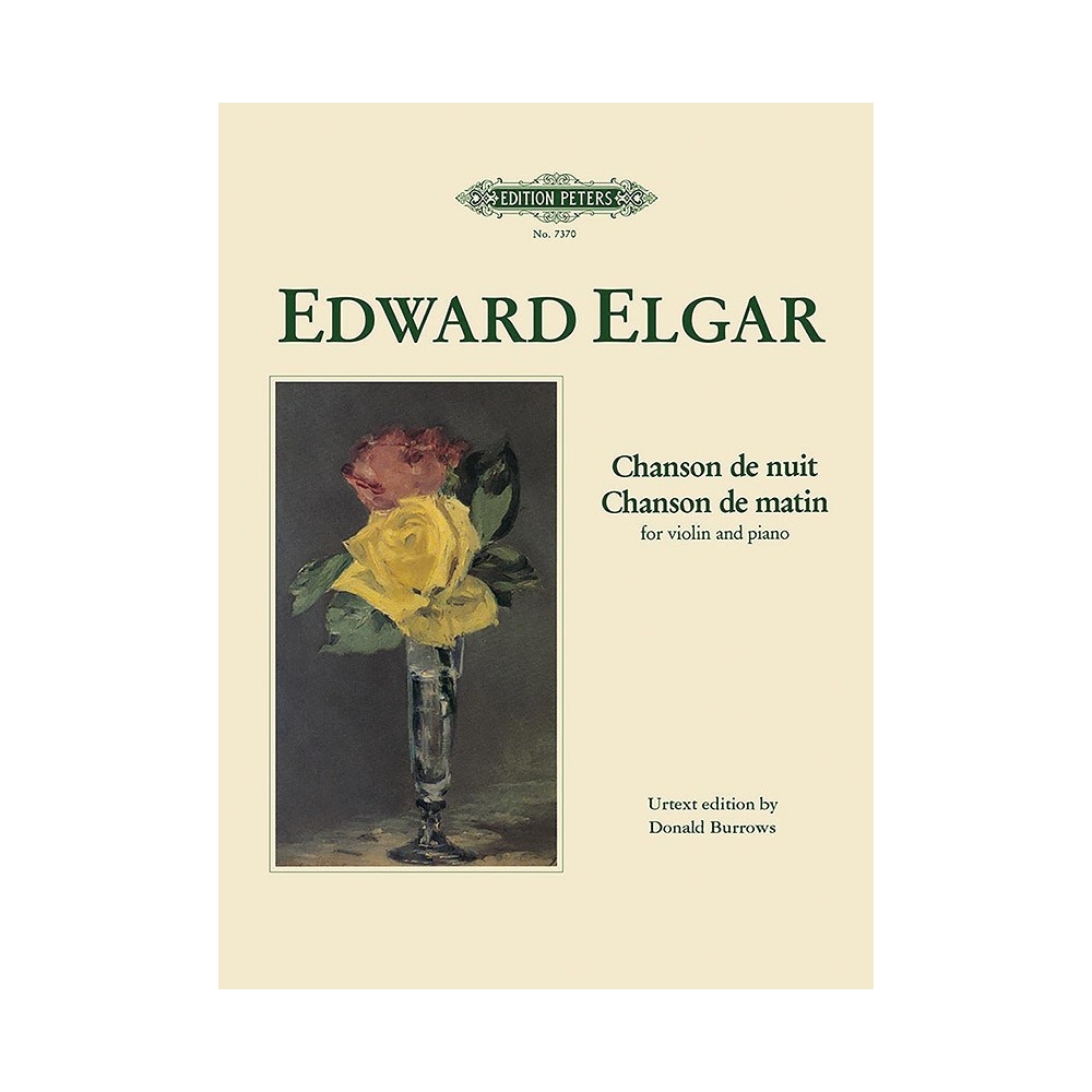 Elgar, Edward - Chanson de matin: Chanson de nuit
