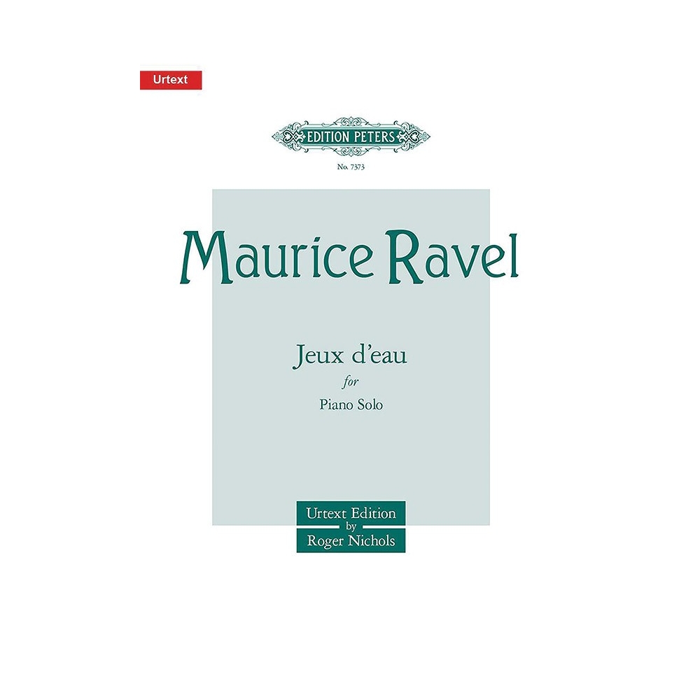 Ravel, Maurice - Jeux d'eau