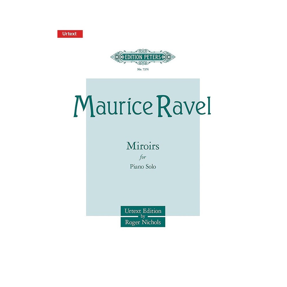 Ravel, Maurice - Miroirs