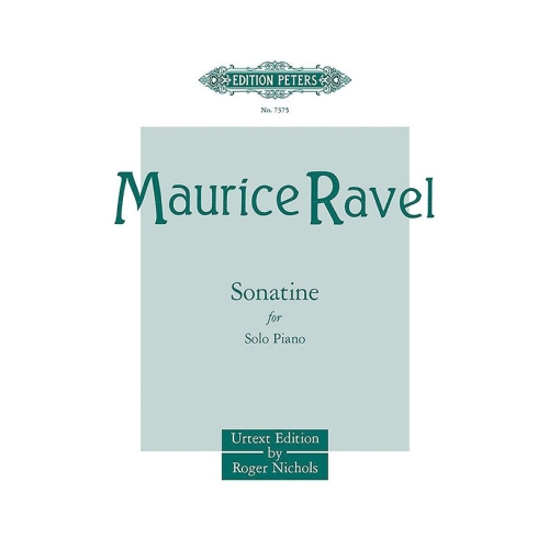 Ravel, Maurice - Sonatine