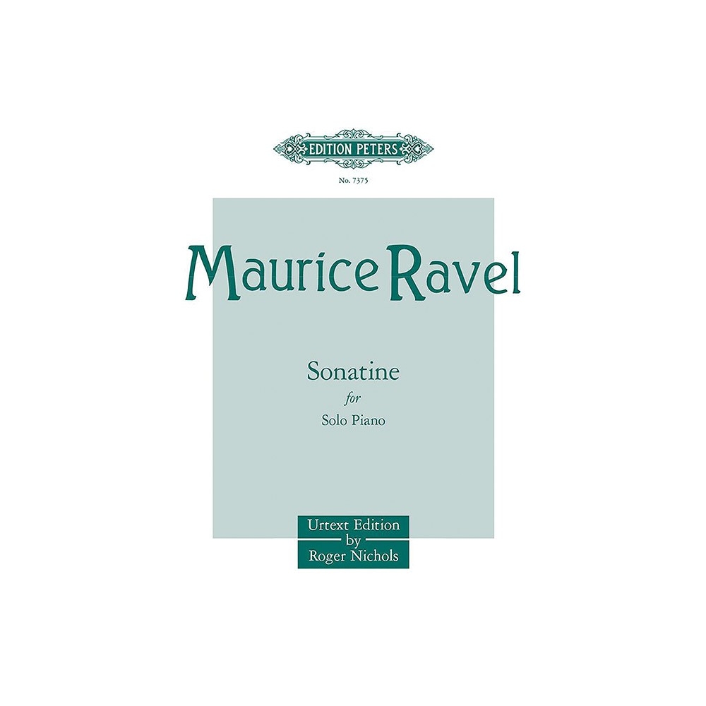 Ravel, Maurice - Sonatine