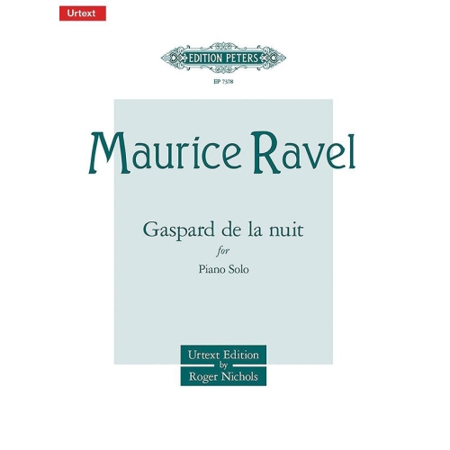 Ravel, Maurice - Gaspard de...