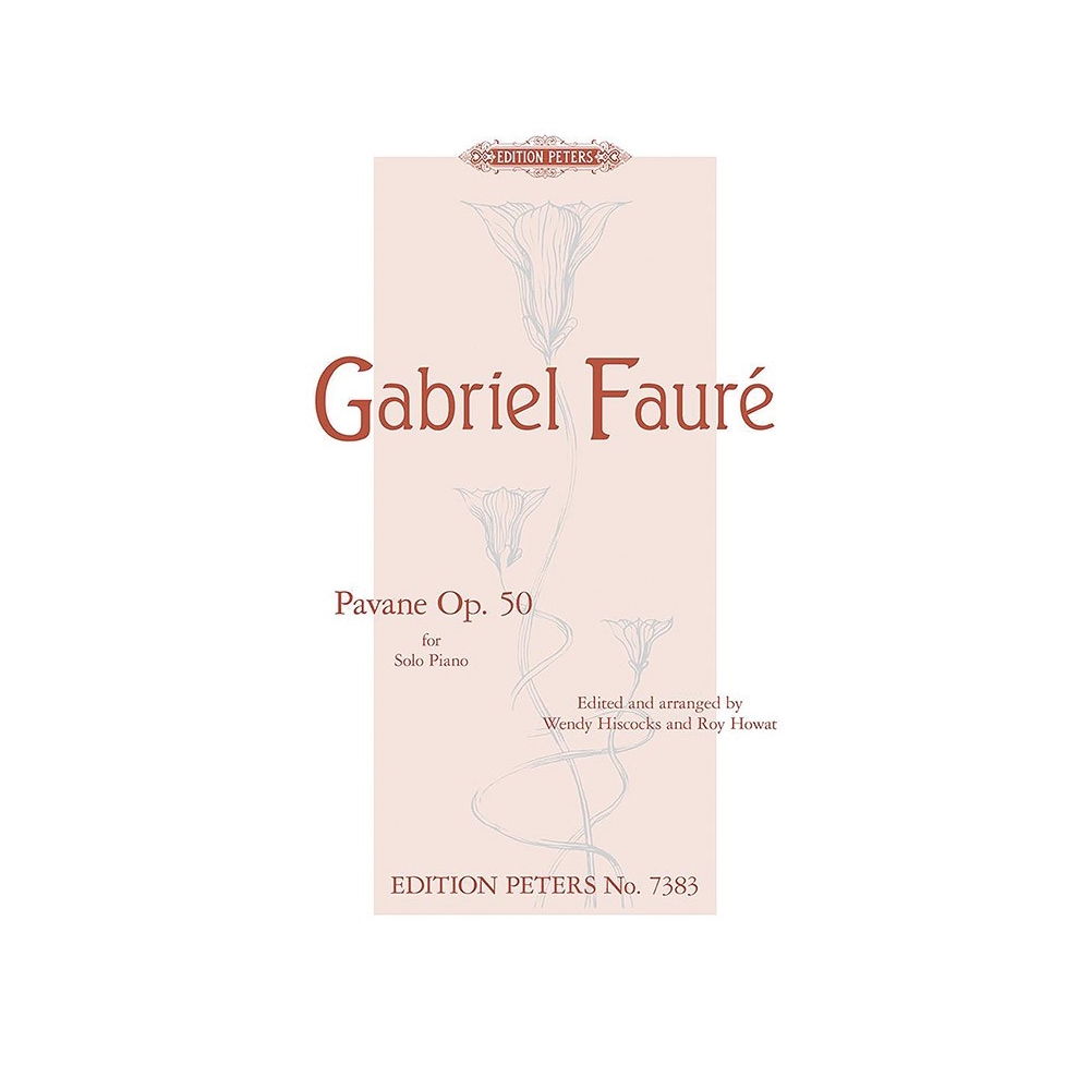 Fauré, Gabriel - Pavane Op.50