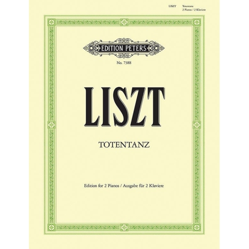 Liszt, Franz - Totentanz