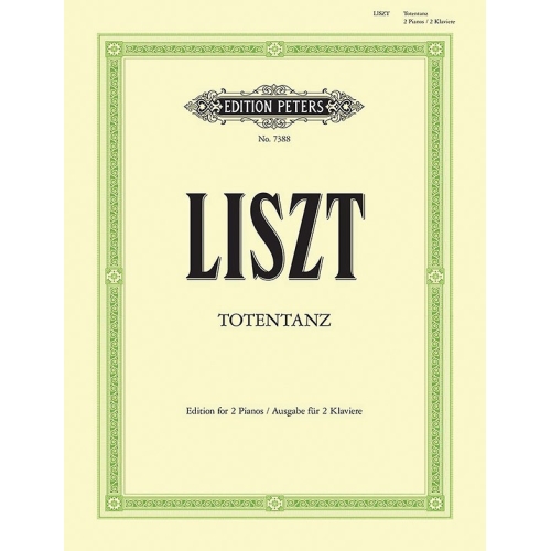 Liszt, Franz - Totentanz