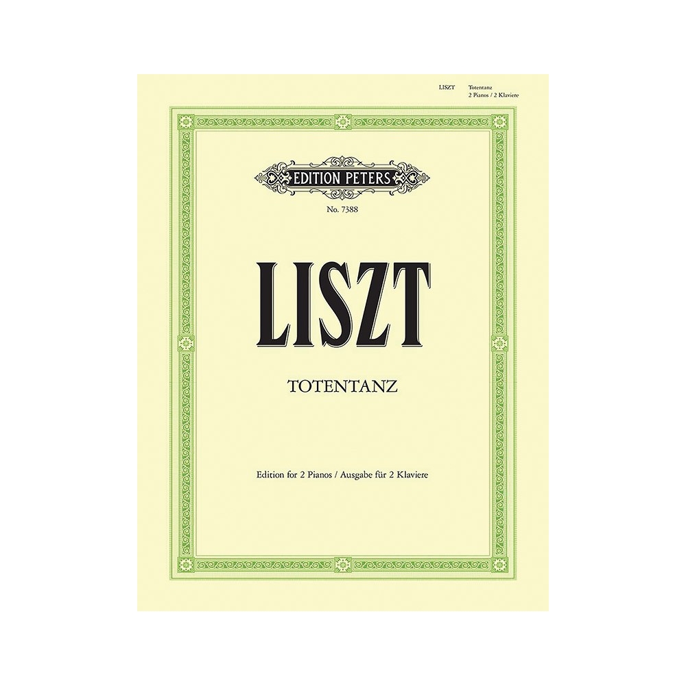 Liszt, Franz - Totentanz