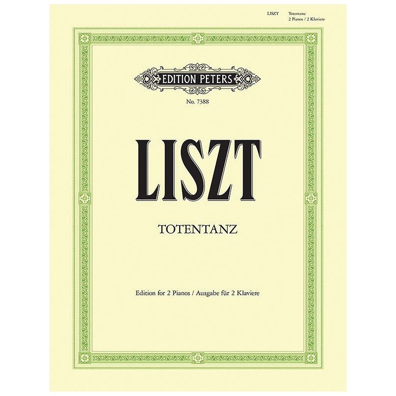 Liszt, Franz - Totentanz