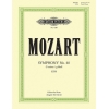 Mozart, Wolfgang Amadeus - Symphony No.40 in G minor K550