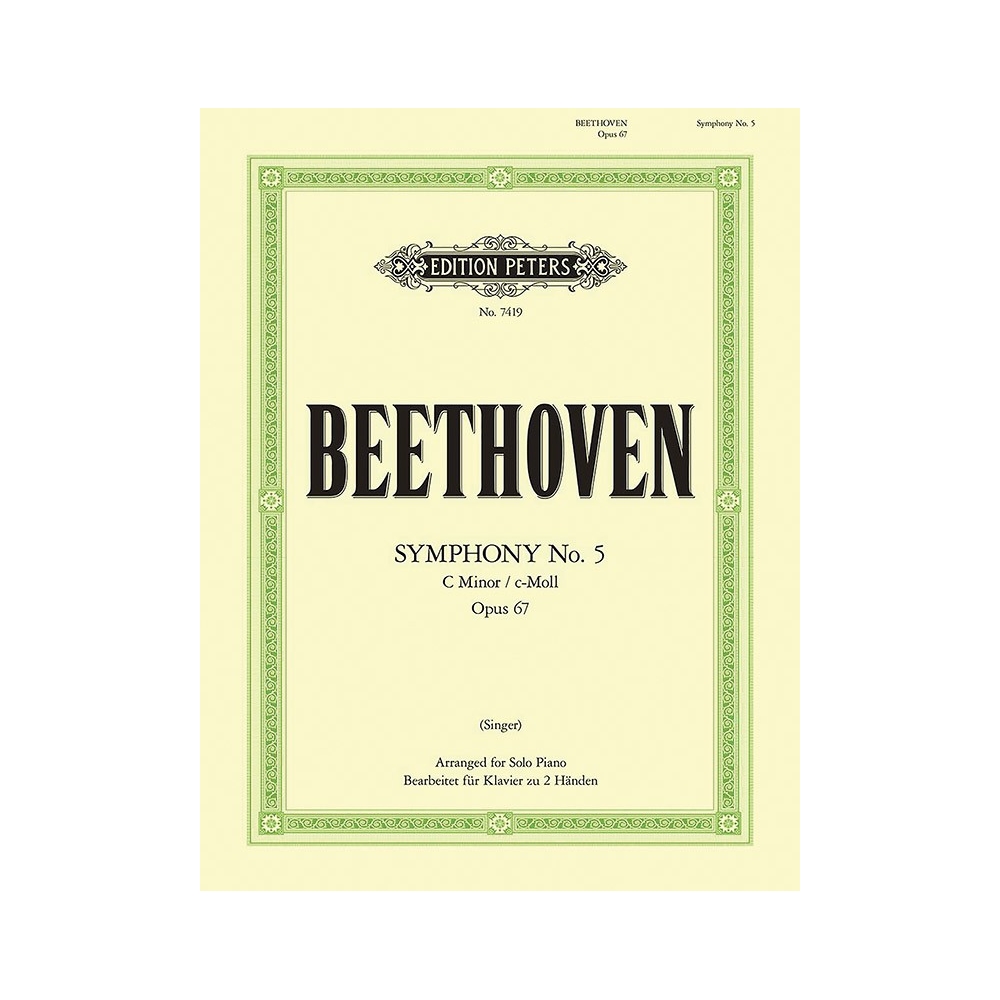 Beethoven, Ludwig van - Symphony No.5 in C minor Op.67