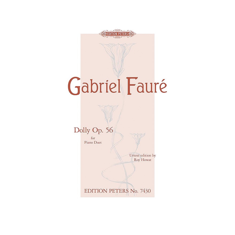 Fauré, Gabriel - Dolly Op.56