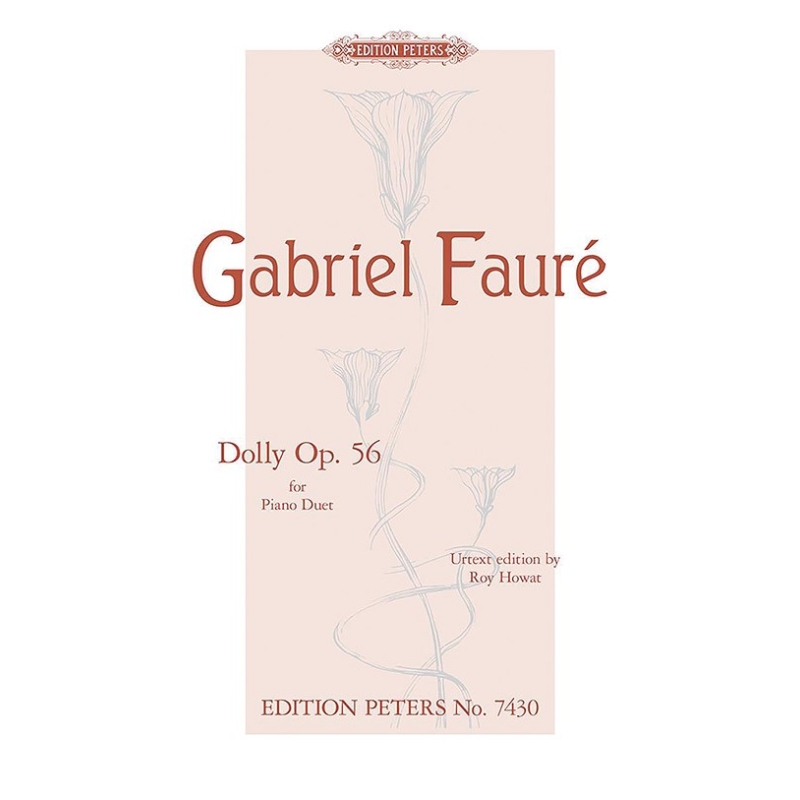 Fauré, Gabriel - Dolly Op.56