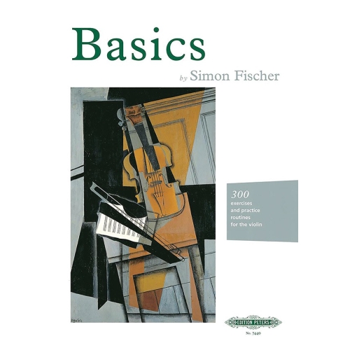 Fischer, Simon - Basics, by...