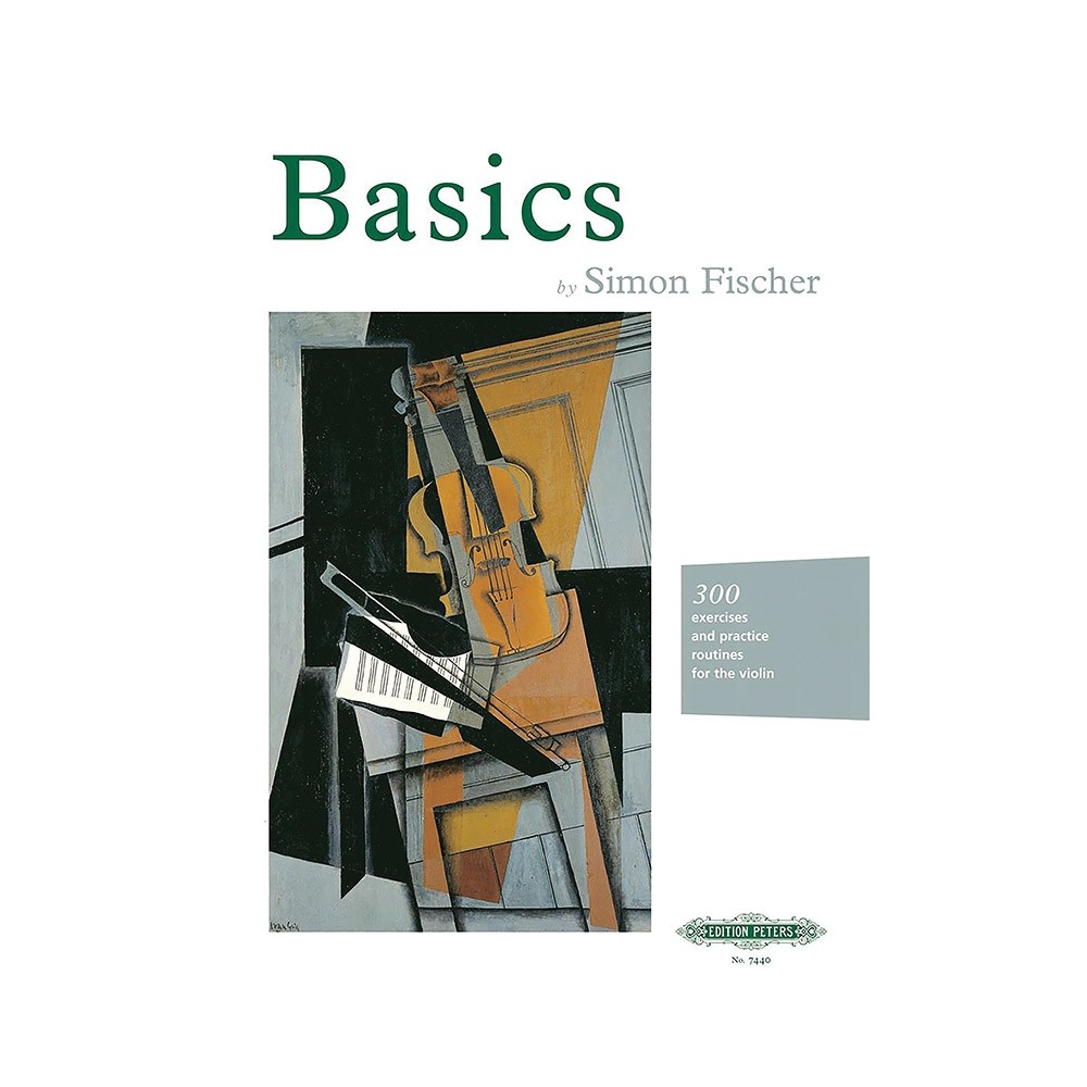 Fischer, Simon - Basics, by Simon Fischer