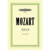 Mozart, W A - La Clemenza di Tito