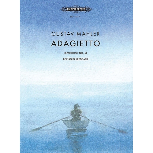 Mahler, Gustav - Adagietto...