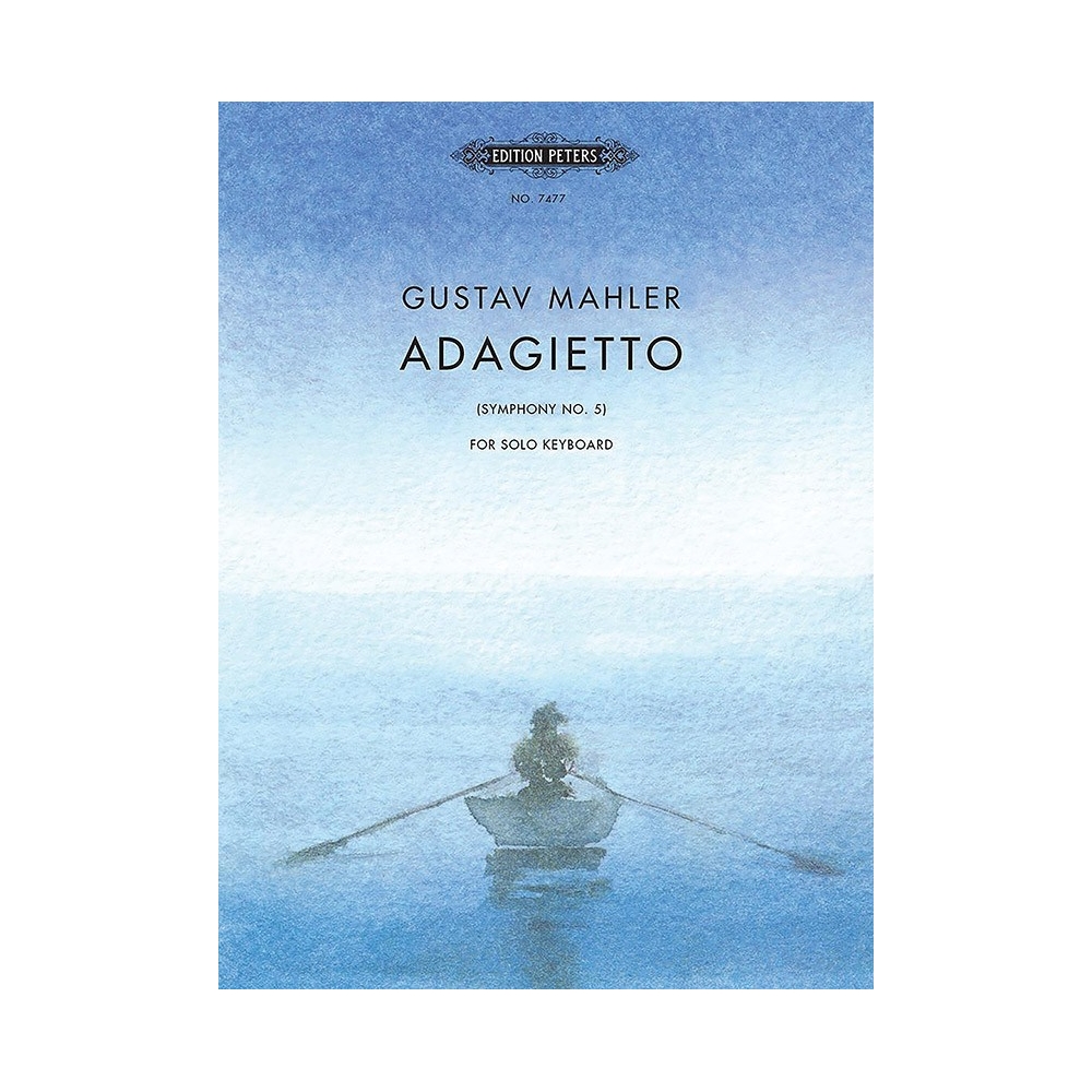 Mahler, Gustav - Adagietto from Symphony No. 5