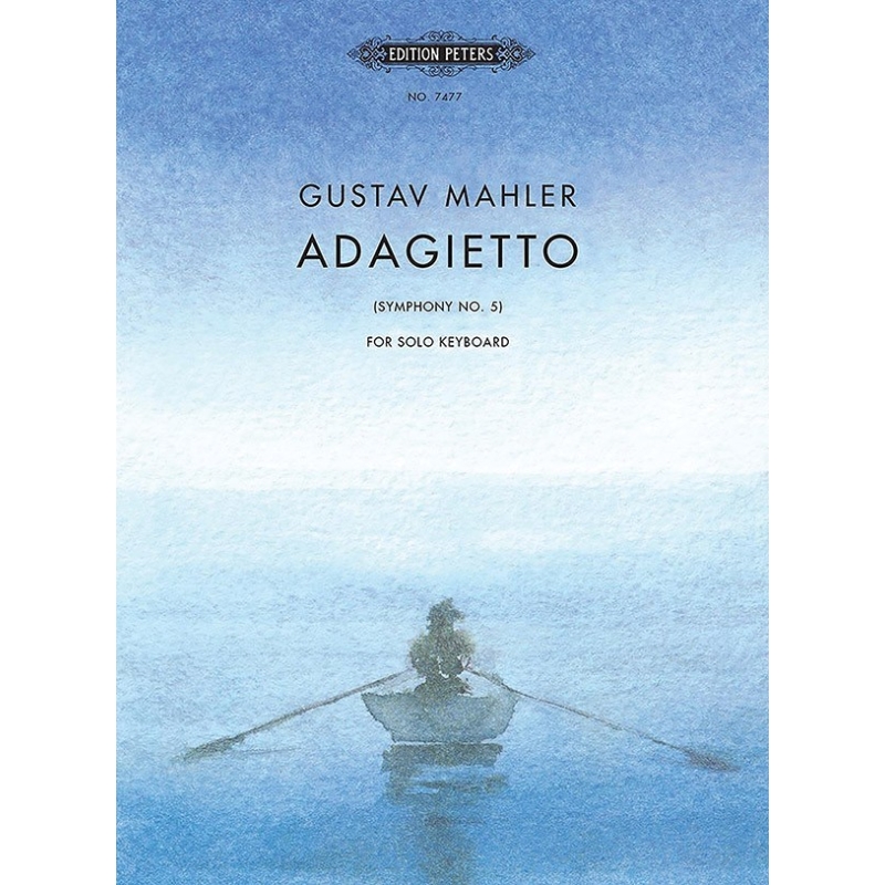 Mahler, Gustav - Adagietto from Symphony No. 5