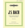 Bach, Johann Sebastian - 6 Cello Suites BWV 1007-1012
