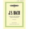 Bach, J.S - 6 Cello Suites BWV 1007-1012