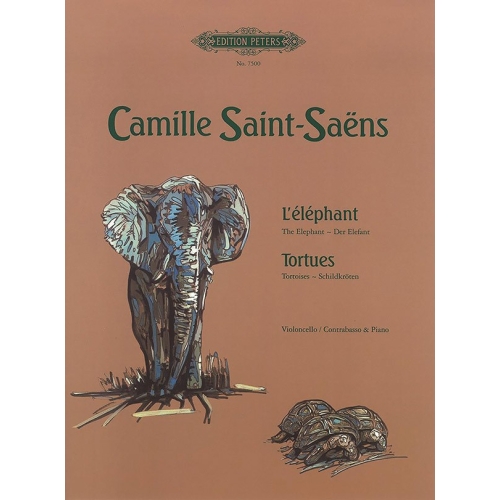 Saint-Saëns, Camille - The...