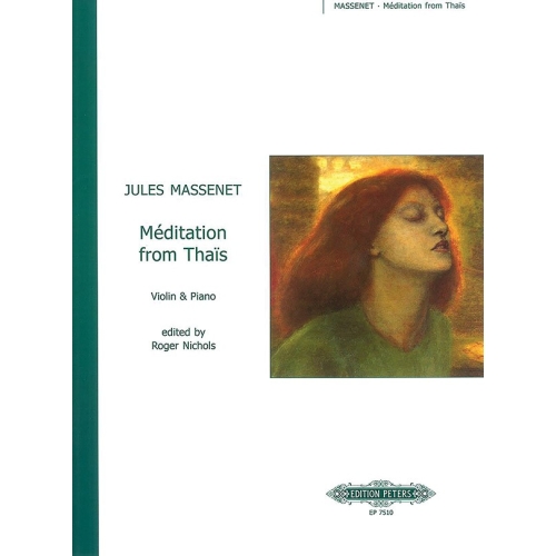 Massenet, Jules - Méditation from Thaïs