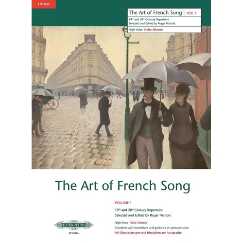 Album - Art of French Song,...